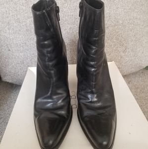 BCBG Max Azria Chastity Boots, size 10